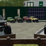 lizard xj v1.0.1 fs22 4