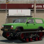 lizard xj v1.0.1 fs22 6