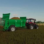 lizard xtrail v1.0 fs22 2