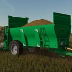 lizard xtrail v1.0 fs22 3