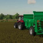 lizard xtrail v1.0 fs22 5