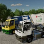 lizard yt193 yardtruck v1.0 fs22 4