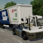 lizard yt193 yardtruck v1.0 fs22 5