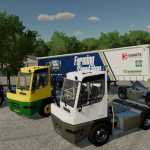 lizard yt193 yardtruck v1.0.0.1 fs22 1