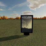 locura farm signs v1.0 fs22 2