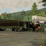 lode king hopper bottom trailer v1.0 fs22 1