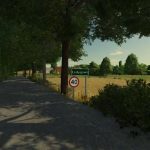 lodygowo map v1.1 fs22 2