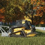 loftness battle ax s series mulcher v1.0 fs22 3