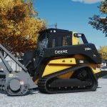 loftness battle ax s series mulcher v1.0 fs22 4