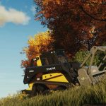 loftness battle ax s series mulcher v1.0 fs22 5