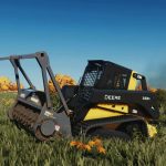 loftness battle ax s series mulcher v1.0 fs22 7