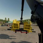 log leveller v1.0 fs22 2