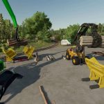 log leveller v1.0 fs22 4