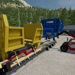 log leveller v1.0 fs22 5