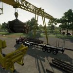 log leveller v1.0 fs22 6