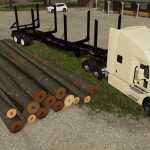 logger trailer v1.0.0.1 fs22 1