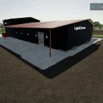 logistic warehouse v1.0 fs22 5