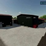 logistic warehouse v1.5 fs22 3