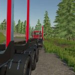 long bunk v1.0 fs22 3