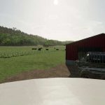 loose housing for cows v1.1 fs22 3