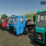 low cab forward pack v4.0 fs22 3