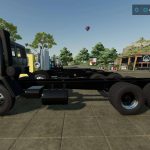 low cab forward pack v4.0 fs22 5