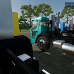 low cab forward pack v4.0 fs22 6