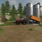 low cost silos v1.0 fs22 1