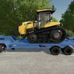 low loader 5523 v1.0 fs22 1