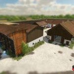 lower bavarian farm pack v1.0 fs22 3