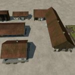 lower bavarian farm pack v1.0 fs22 5