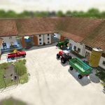 lower bavarian farm pack v1.0.0.1 fs22 3