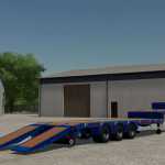 lowloader v1.0 fs22 1