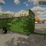 lsfm livestock trailer lst85 v1.0.0.1 fs22 1