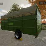 lsfm livestock trailer lst85 v1.0.0.1 fs22 2