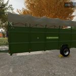 lsfm livestock trailer lst85 v1.0.0.1 fs22 5