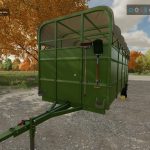 lsfm livestock trailer lst85 v1.0.0.1 fs22 6