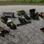 lu gs claas special pack v1.0 fs22 1