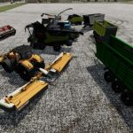 lu gs claas special pack v1.0 fs22 5