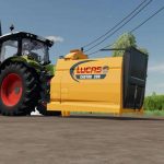 lucas castor 20r v1.0 fs22 2