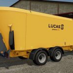 lucasg spirmix 300 tapis v1.0 fs22 2