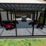 luxury showroom v1.0 fs22 2