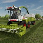 m 3000 universal pickup header v1.0 fs22 5