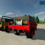 m35 brush truck v1.0 fs22 5