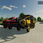 m35 brush truck v1.0 fs22 7