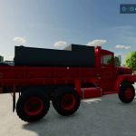 m35 brush truck v1.0 fs22 8