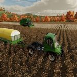 m4 cotton bale trailer v1.0 fs22 4