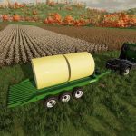 m4 cotton bale trailer v1.0 fs22 5