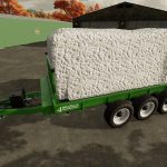 m4 cotton bale trailer v1.1 fs22 3