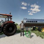 m82 waterhose v1.0 fs22 3